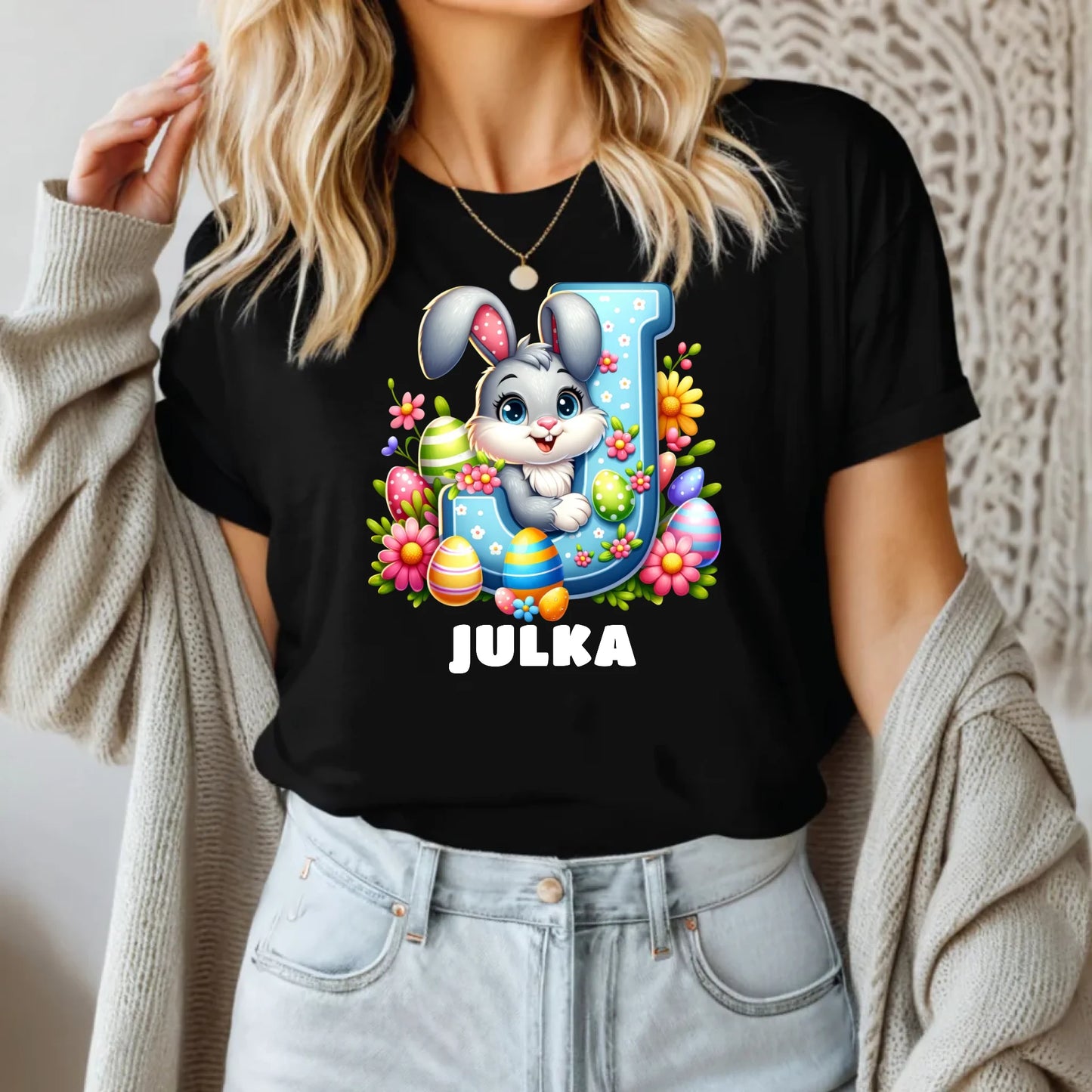 kobieca czarna