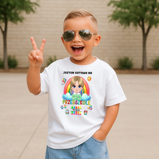 YouthWhiteTeeOutdoor7