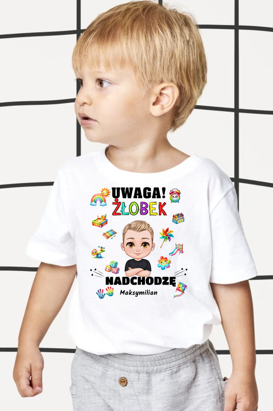 blonde-kids-tee-with-sweat-pants