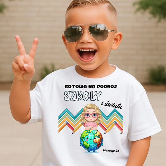 YouthWhiteTeeOutdoor7